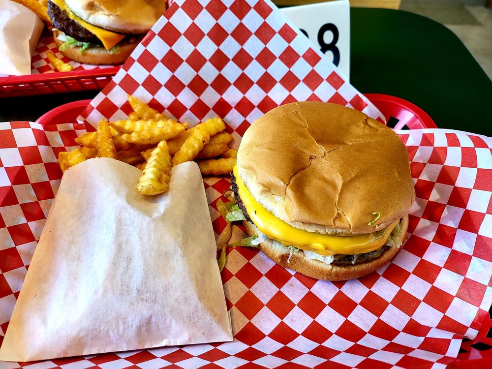 Airways Hamburgers