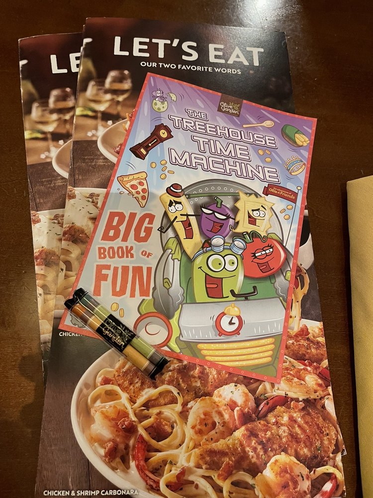 Olive Garden Italian Restaurant