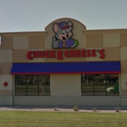 Chuck E. Cheese’s - Pizza - 685 University Park Dr., Regina, SK ...