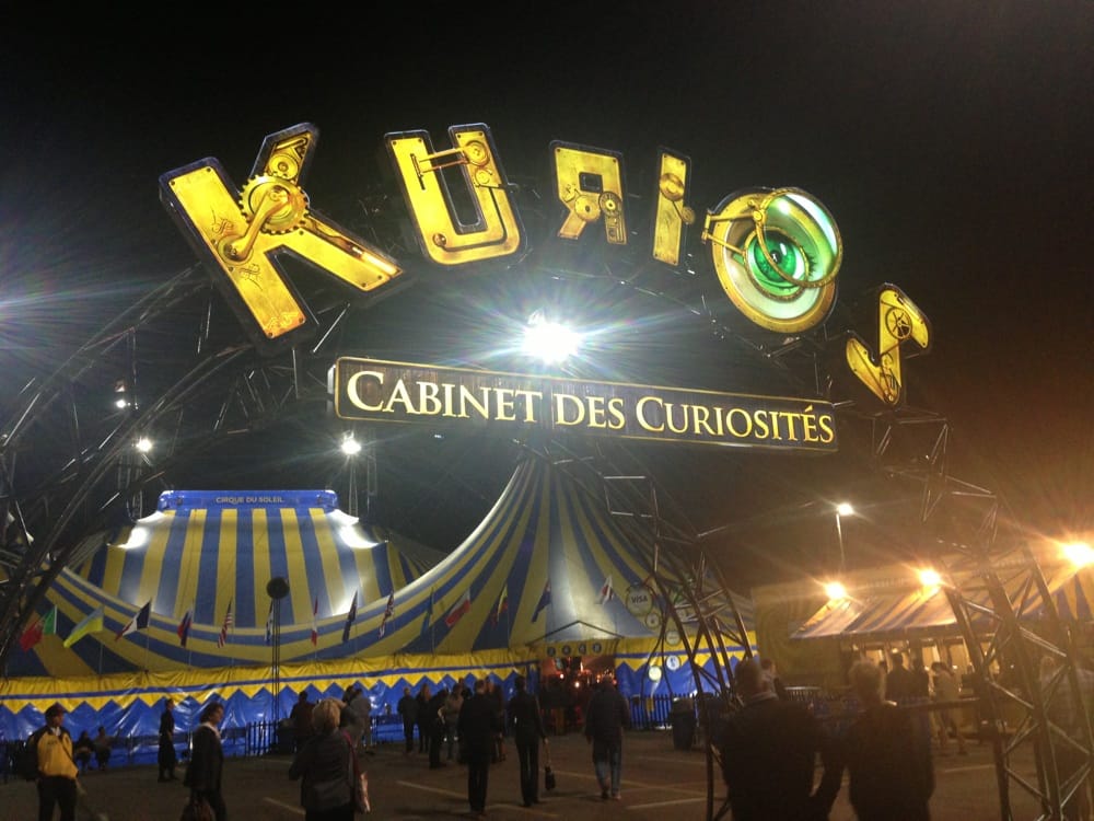 Cirque du soleil coupons houston