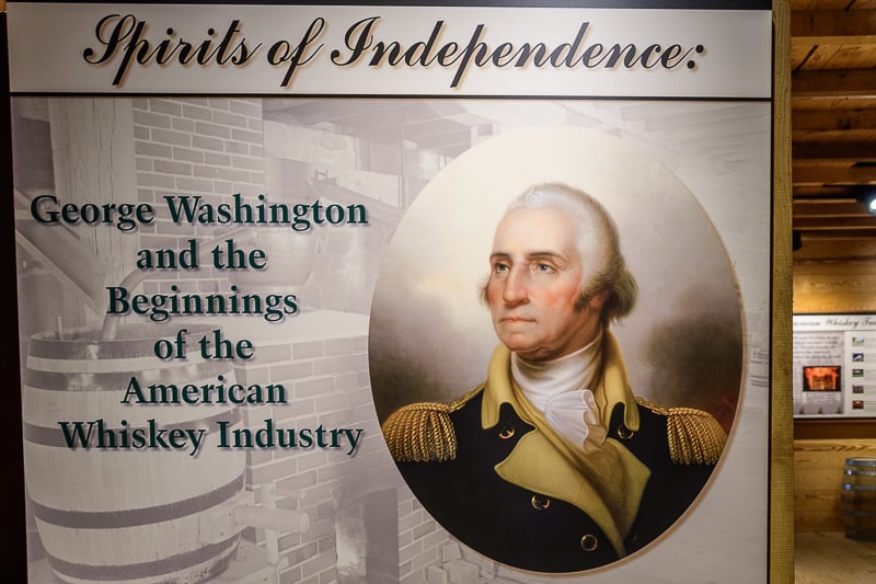 George Washington's Distillery & Gristmill