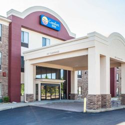 Comfort Inn Lees Summit Hwy 50 291 44 Photos Hotels Photo Of Comfort Inn Lees Summit Hwy 50 291