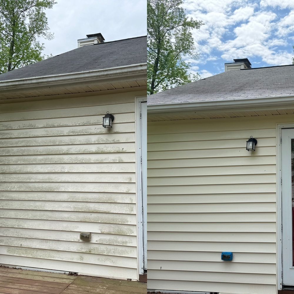 Bright House Pressure Washing