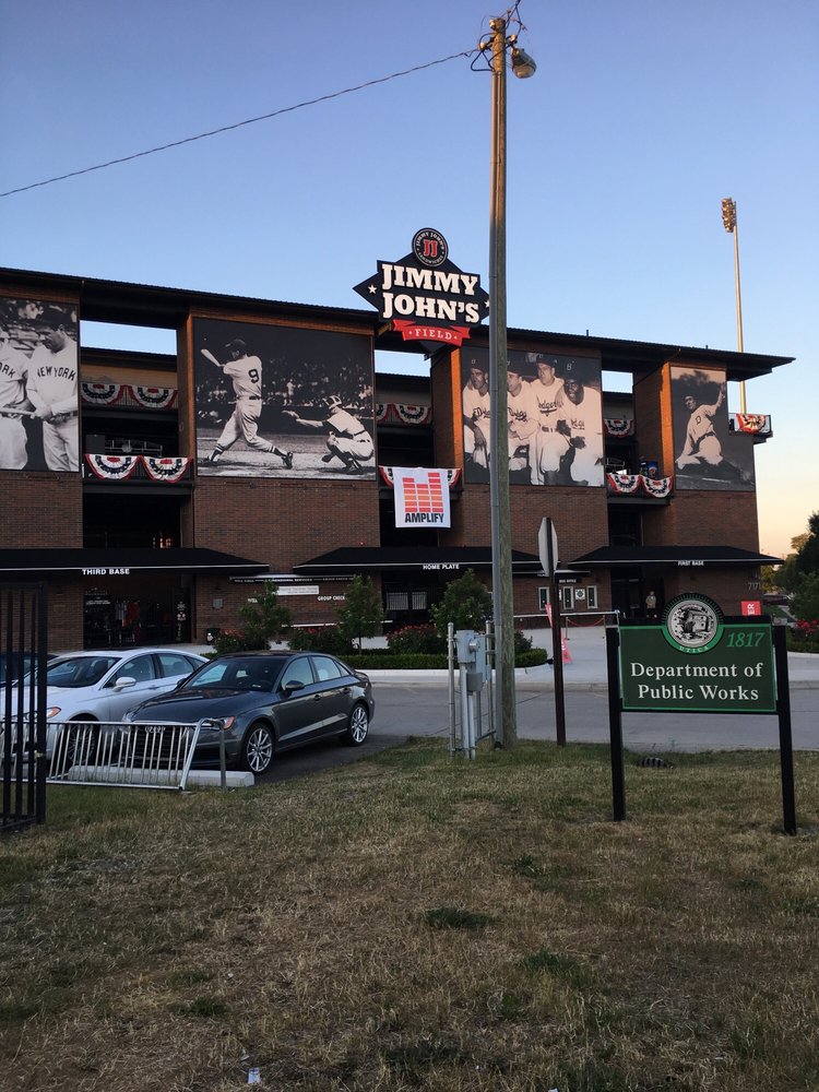 Jimmy John’s Field 64 Photos & 31 Reviews Baseball Fields 7171