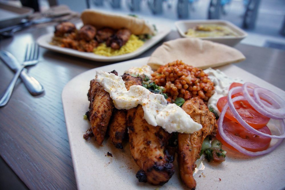 Olive Mediterranean Grill Order Online 21 Reviews Mediterranean River North Chicago