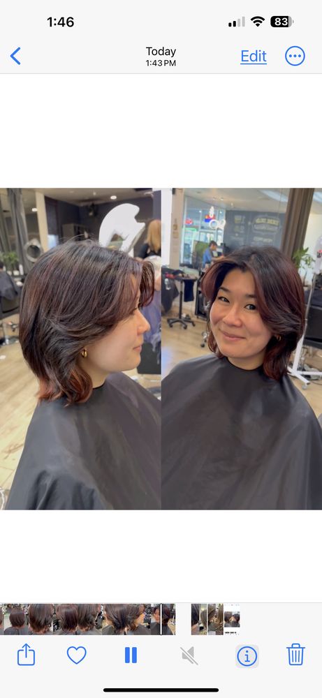 Debe Salon