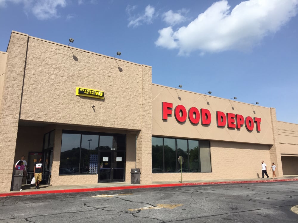 Food Depot Gift Card Austell, GA Giftly