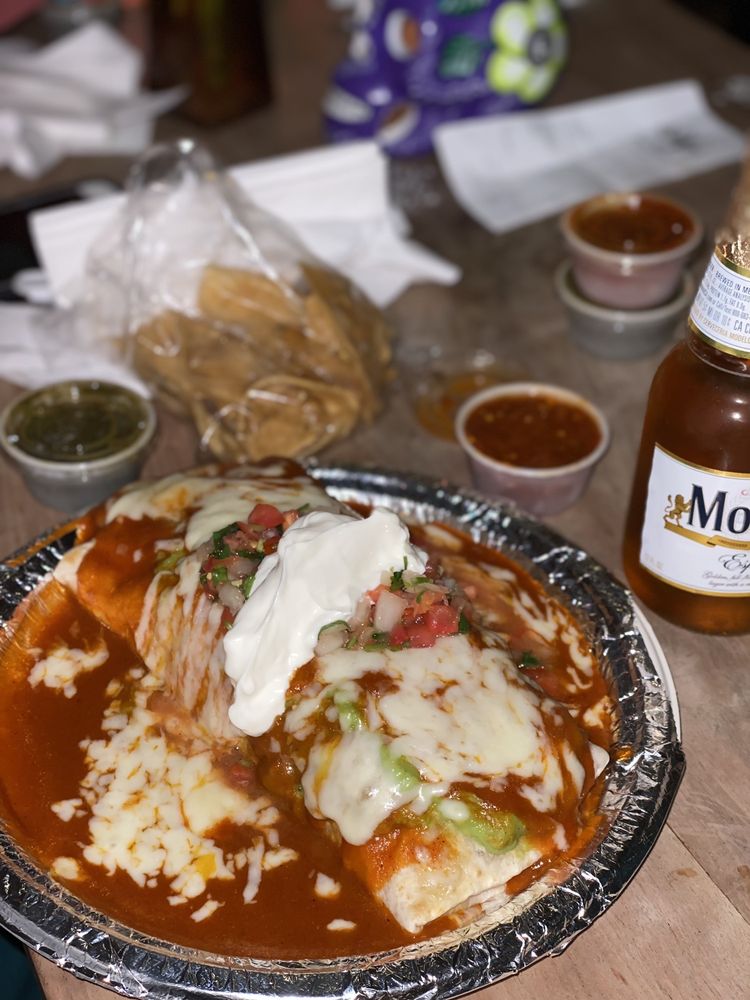 El Burrito Express