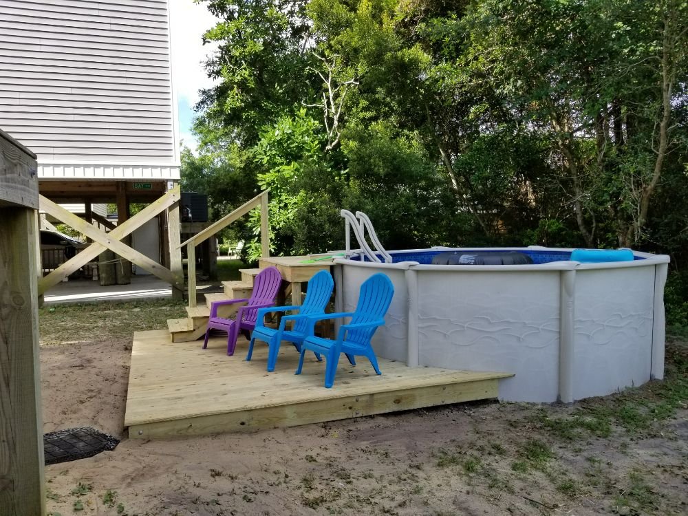 Kure Beach  Services