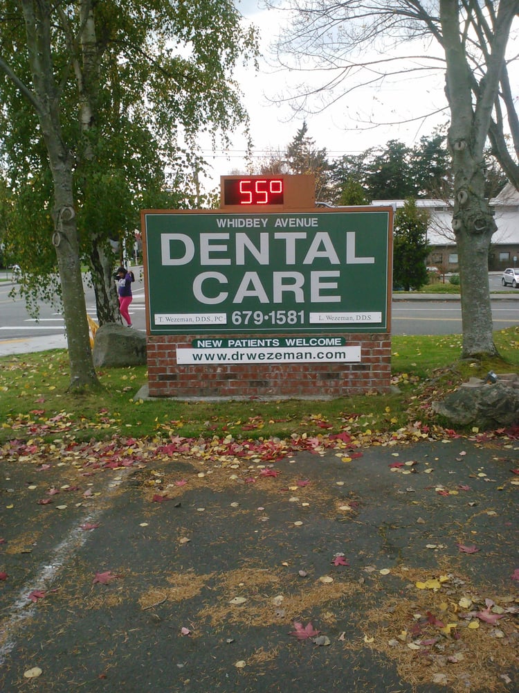 image of business Whidbey Avenue Dental Care