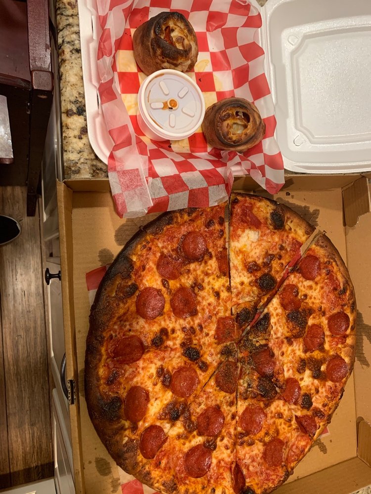 Main Street Pizza Company