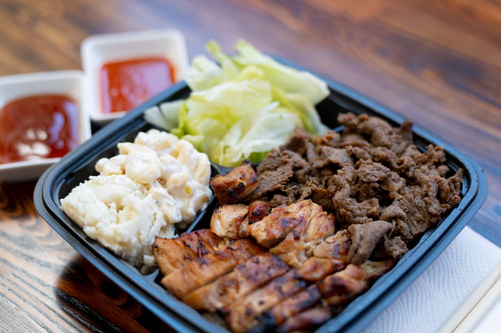 BuBu Teriyaki Grill