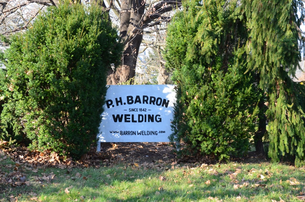 PH Barron Welding