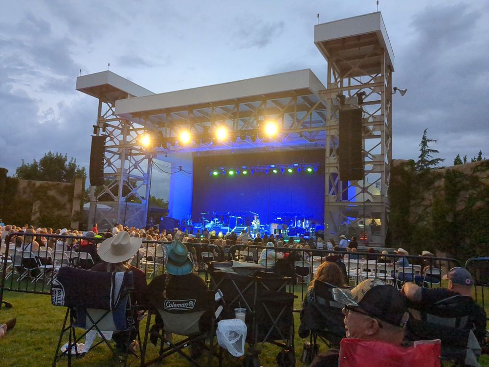 Palmdale Amphitheater