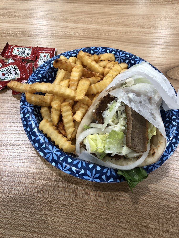 The Greek Kitchen in Schnucks