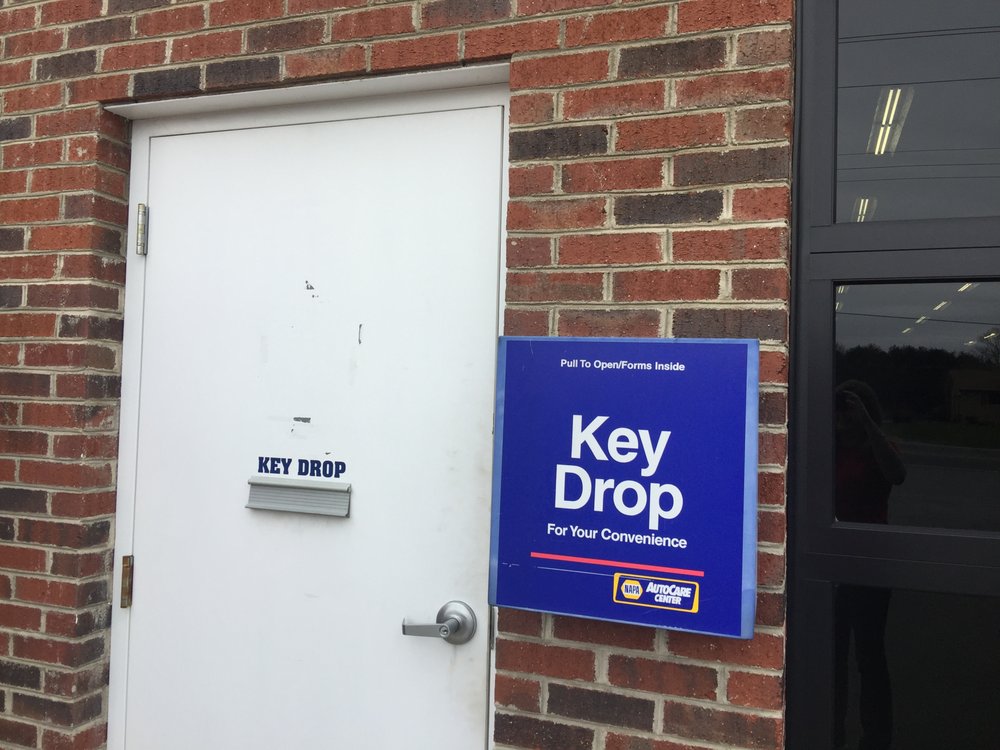 Dickinson Service Center