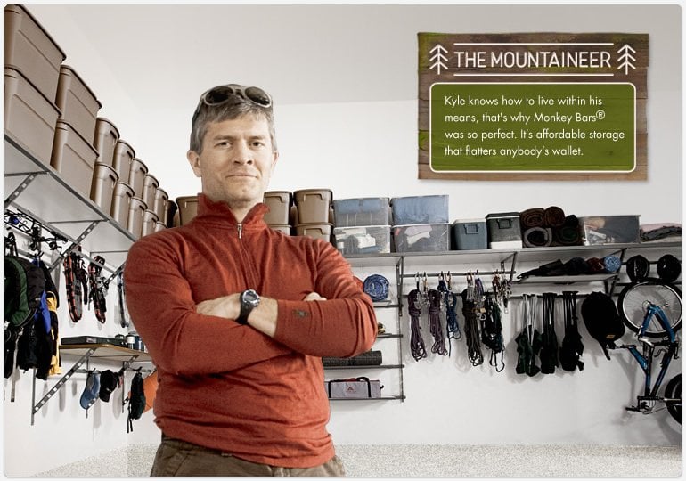 image of business Monkey Bars Storage