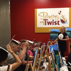 Painting With a Twist - Aiea - 54 Photos - Paint Painting With a Twist - Aiea - 54 Photos - Paint