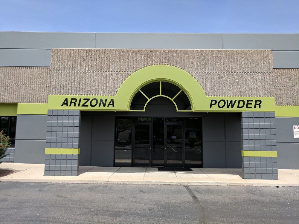 Arizona Powder Supply 10 Photos Professional Services 1635 S