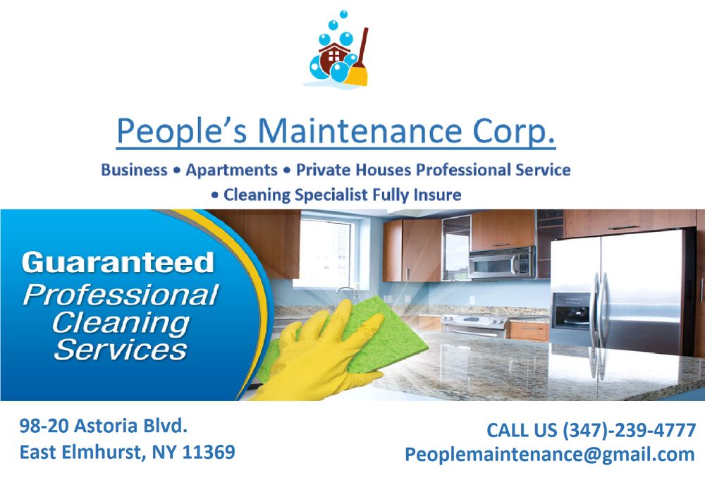 People Maintenance