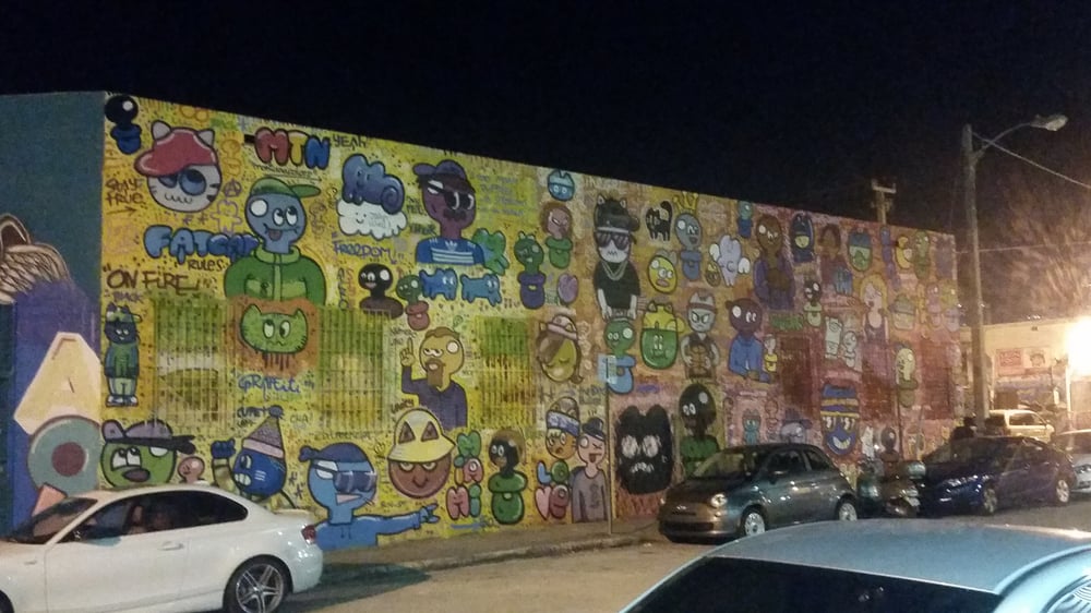 Restaurants Near Wynwood Walls Restaurants Near Wynwood Walls