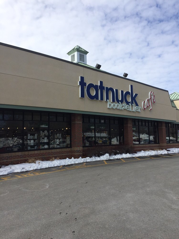 Tatnuck Bookseller and Cafe 15 Photos & 42 Reviews Bookstores 18
