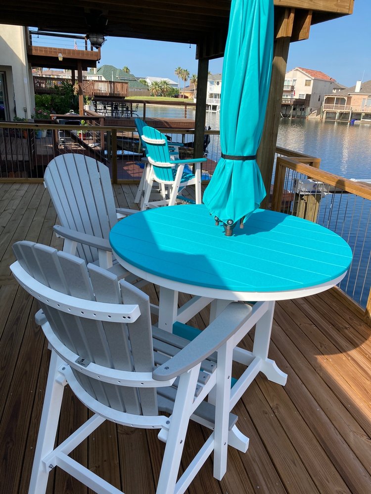 Oh My! Tropical Home Furnishings