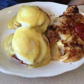 Bath Beach Diner Order Food Online 38 Photos 75 Reviews Photo Of Bath Beach Diner Brooklyn Ny United States Eggs Benedict