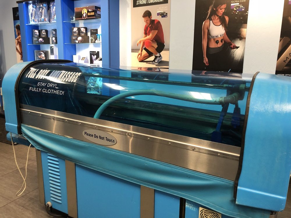 Vitality aqua massage Clearance