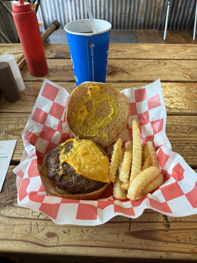 Billy Bob's Hamburgers