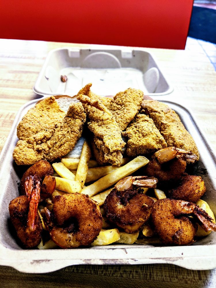 A&J Fish & Chicken A&J Fish & Chicken