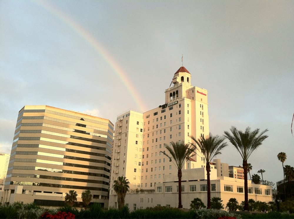 The Breakers CLOSED Retirement Homes 210 E Ocean Blvd, Long Beach
