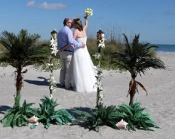 Cocoa Beach Weddings On A Budget