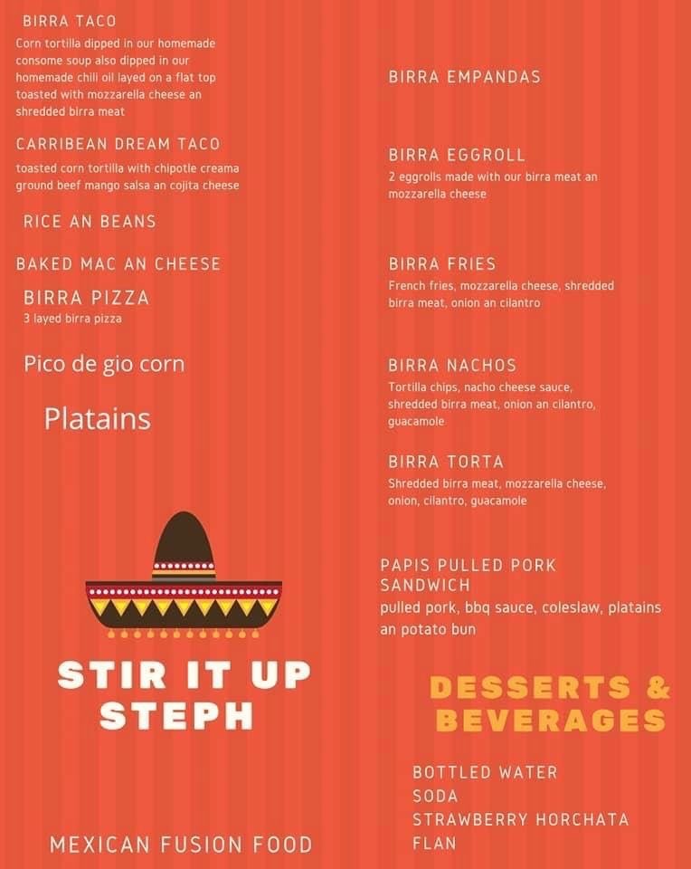 STIR it Up Steph