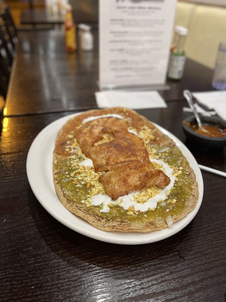 Huaraches Mexican Restaurant