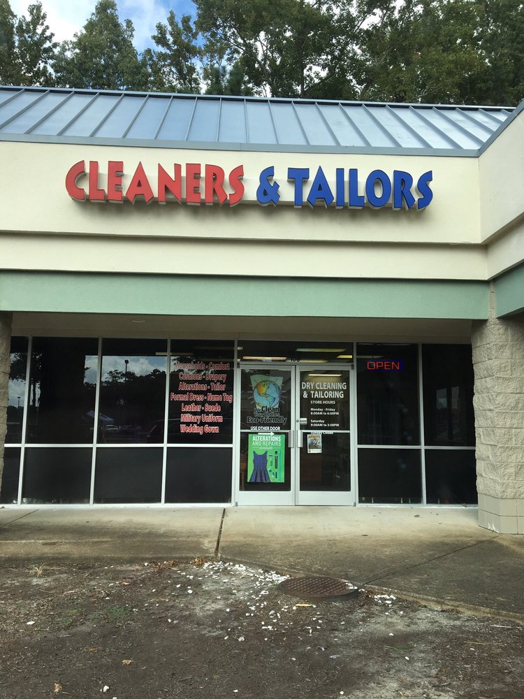 Dam Neck Dry Cleaners & Tailors