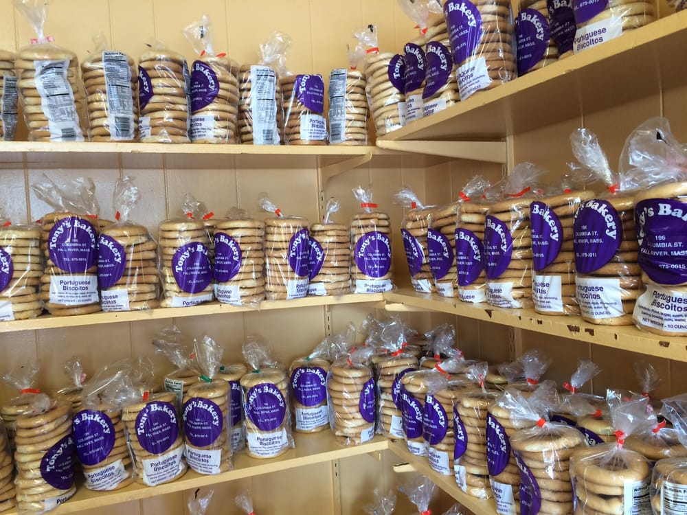 Tony’s Bakery 15 Reviews Bakeries 196 Columbia St, Fall River, MA