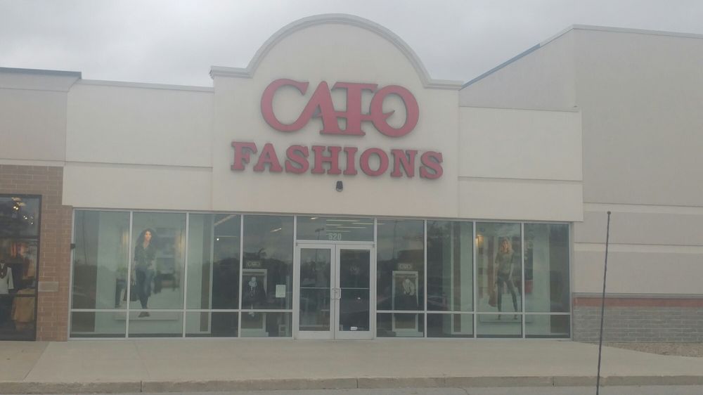 Cato Women's Clothing 520 Indianhead Dr, Mason City, IA Phone