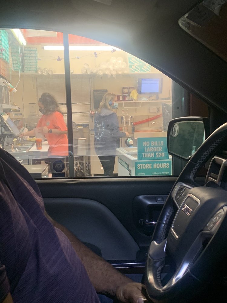 Bahama Buck's