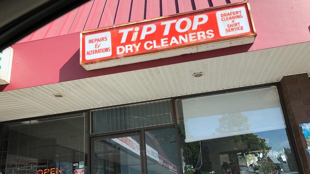 Tip-Top Dry Cleaners