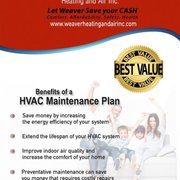 Weaver Heating And Air Conditioning Hvac 180 Photo Of Weaver Heating And Air Cartersville Ga United States