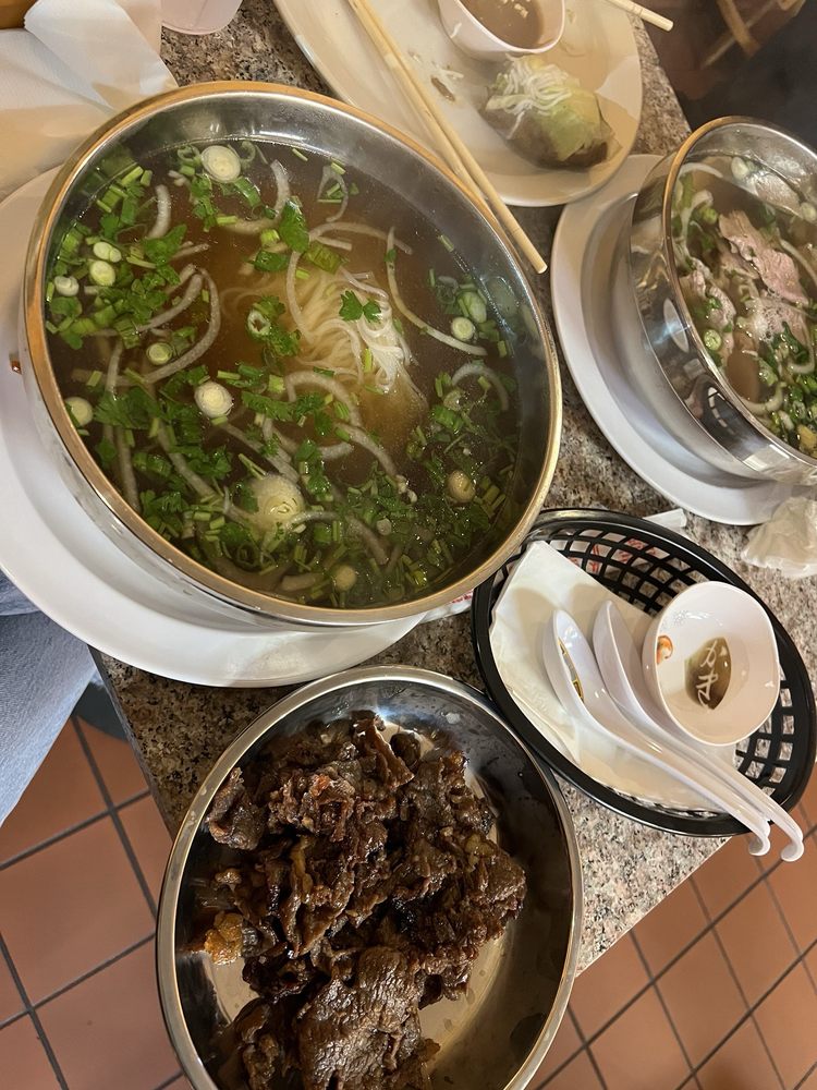 Fresh Daily Pho and Grill