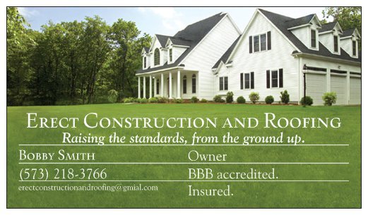 image of business All Angles Roofing & Siding