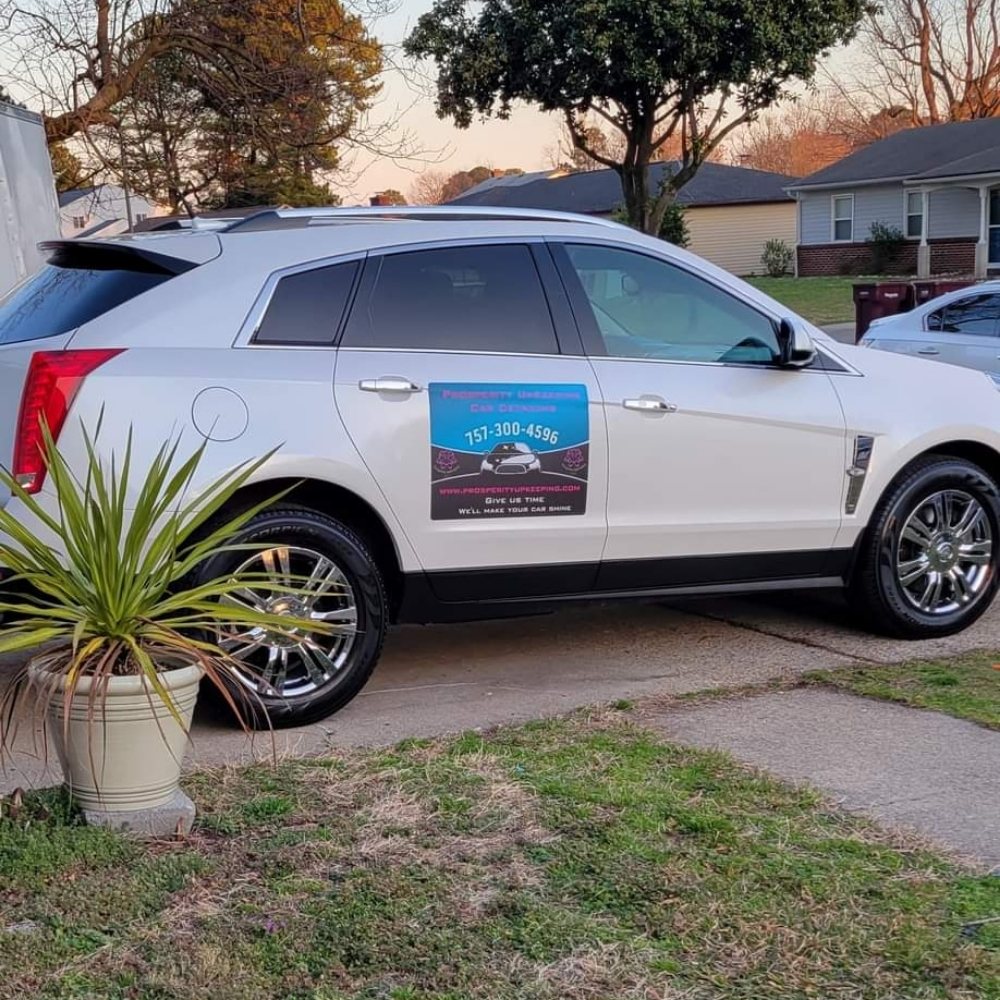 Prosperity UpKeeping