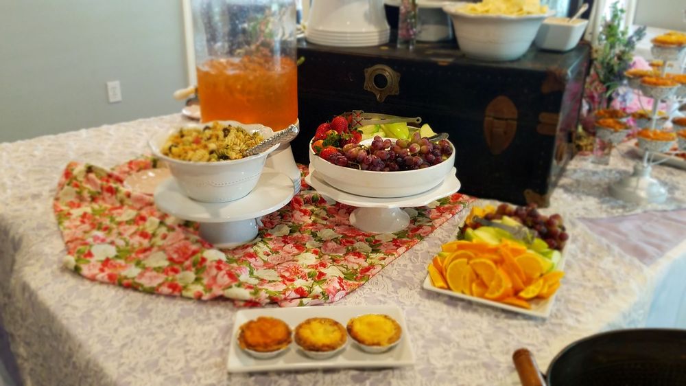 Martha's Tea Room