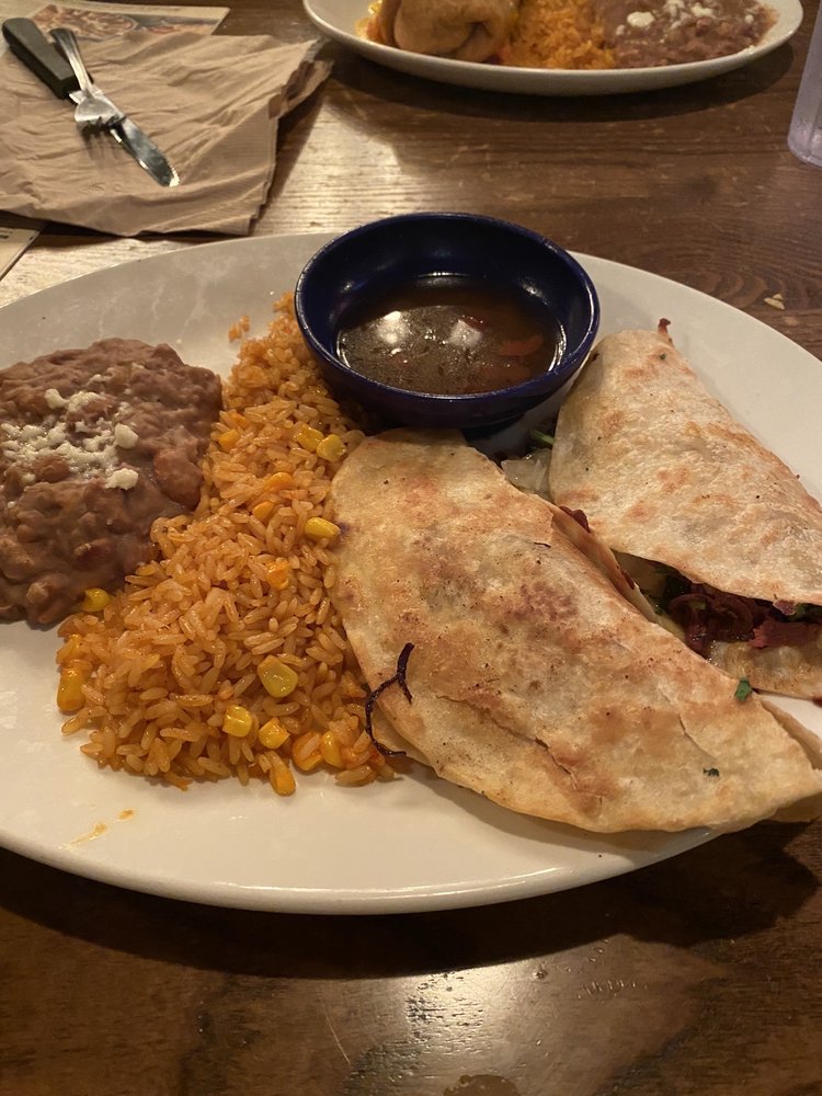 On The Border Mexican Grill & Cantina