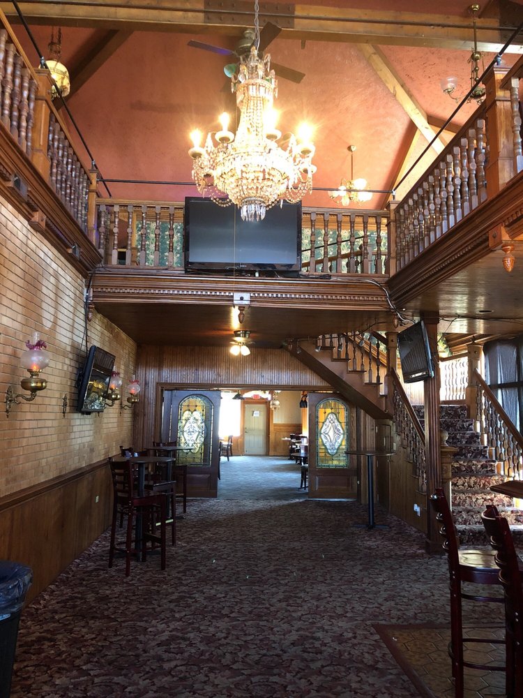 Secret Island Tavern