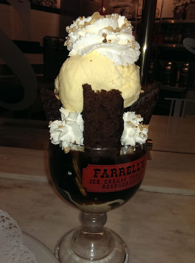 Farrells Ice Cream Parlour Restaurant Farrells Ice Cream Parlour Restaurant