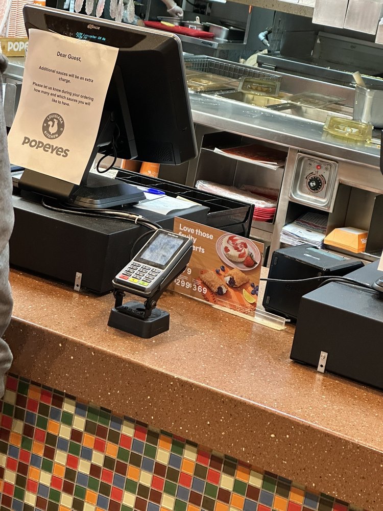 Popeyes Louisiana Kitchen