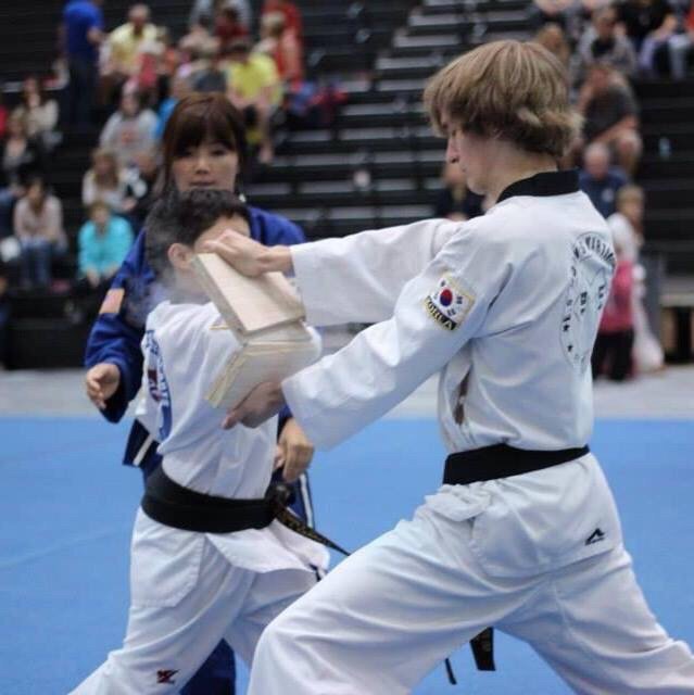 E.S. Moon's Martial Arts Image